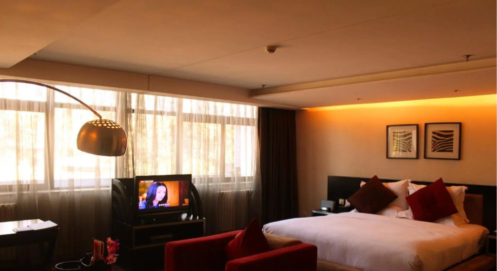 A Hotel Workers Stadium Beijing