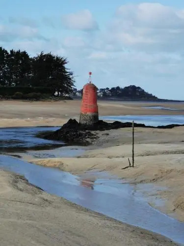 Chambres dHôtes vue mer entre Plestin les Grèves et locquirec