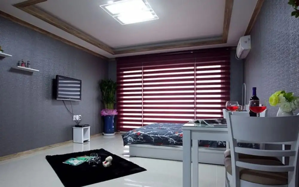 Gyeongju the Blue Sky Pension