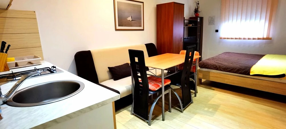 Inviting 1-Bed Apartment in Ičići