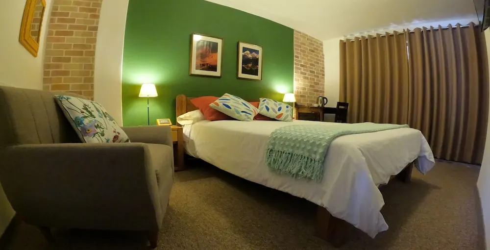Hotel Churup