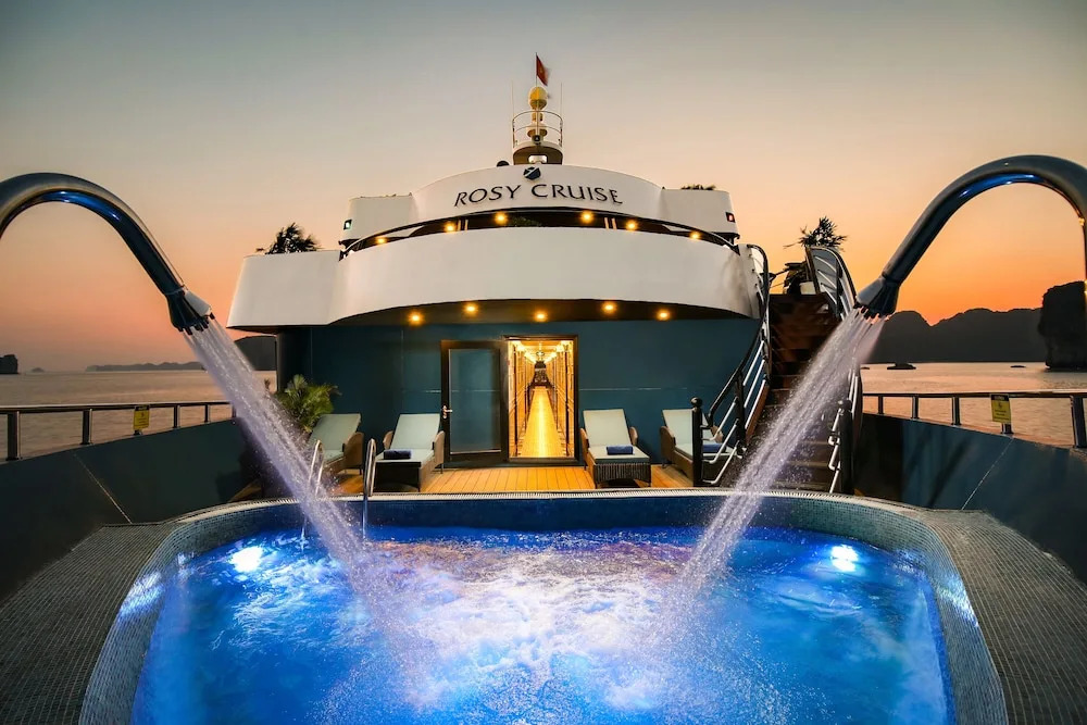Rosy Cruises