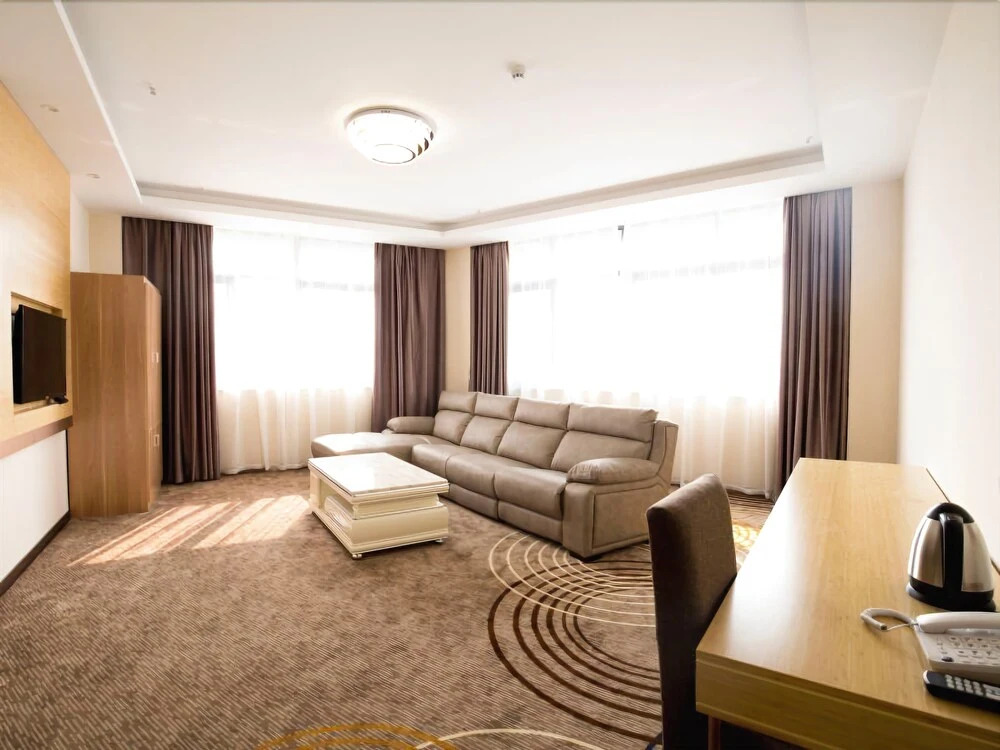 GreenTree Inn (Changzhou International Airport)