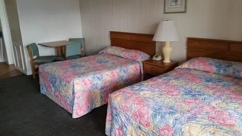 Sea Palms Motel