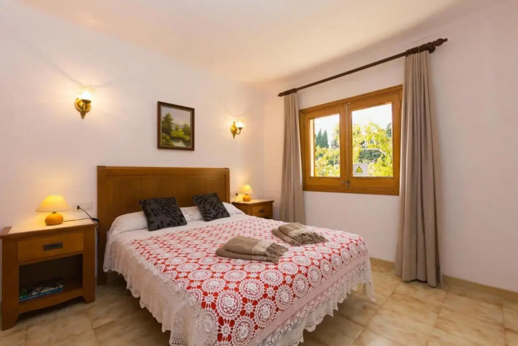 Villa Antonia, Pollença