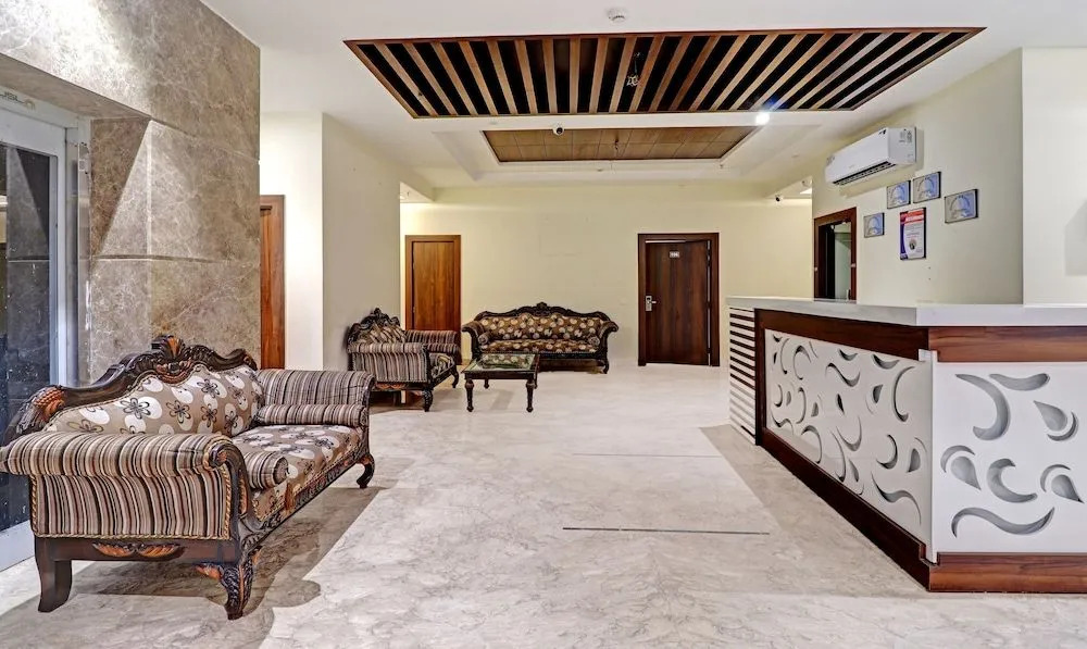 Treebo Trend Sourav Park Inn