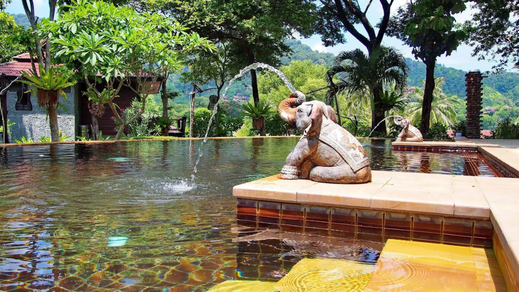 Baan Laanta Resort and Spa