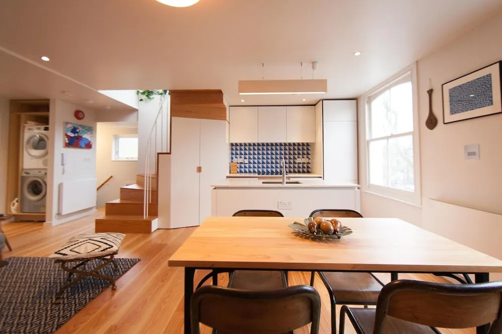 Penthouse Apartment In London