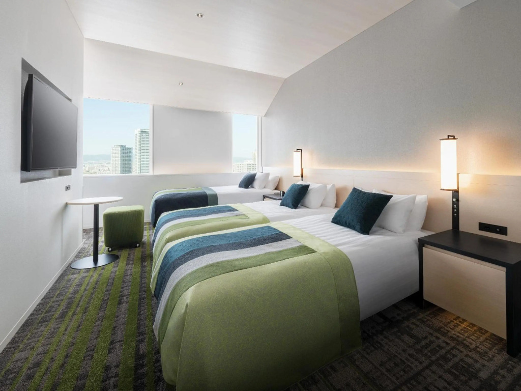 Hotel Hankyu RESPIRE OSAKA