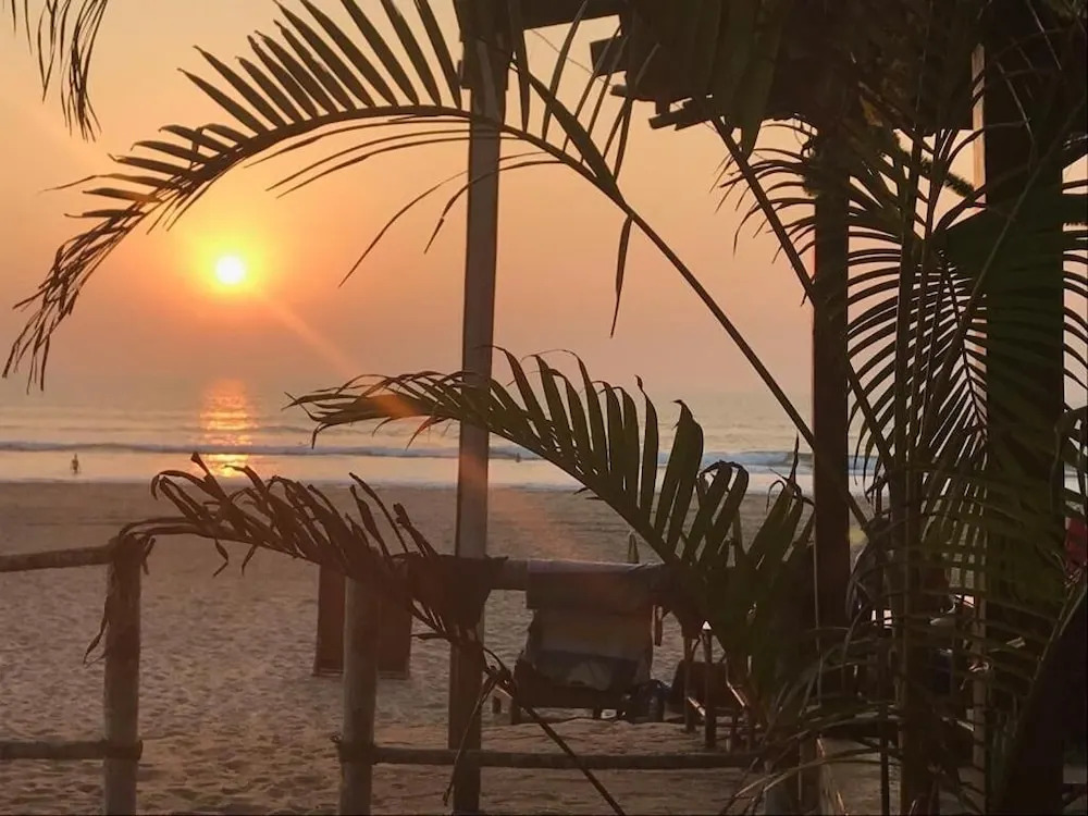 Madhu Beach Huts
