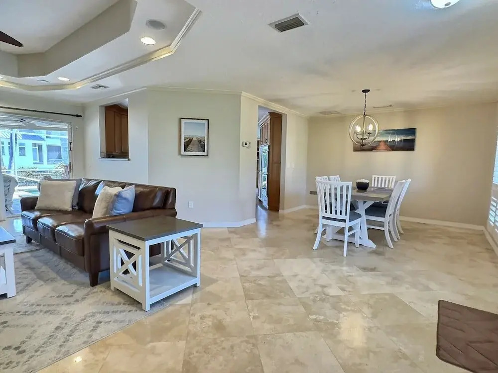 Waterside Villa