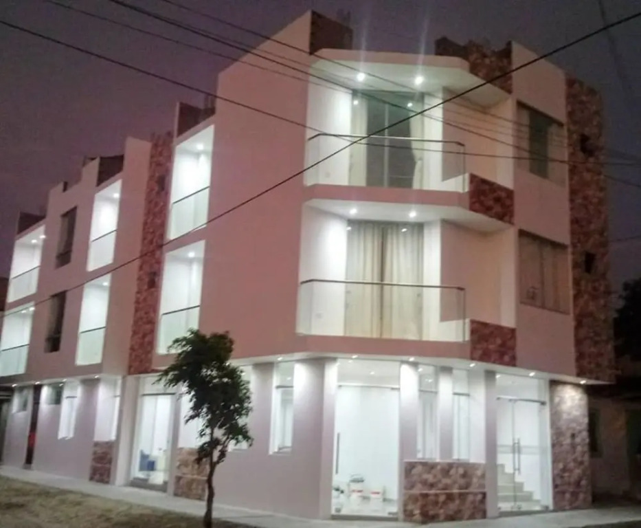 Hotel Inkayacu