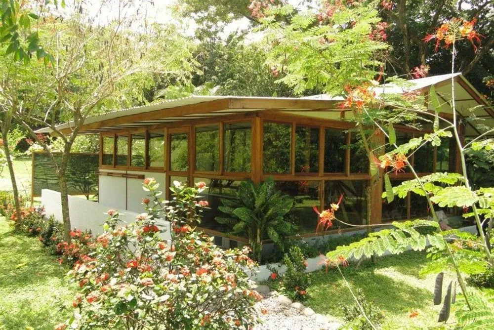 The Red Palm Villas