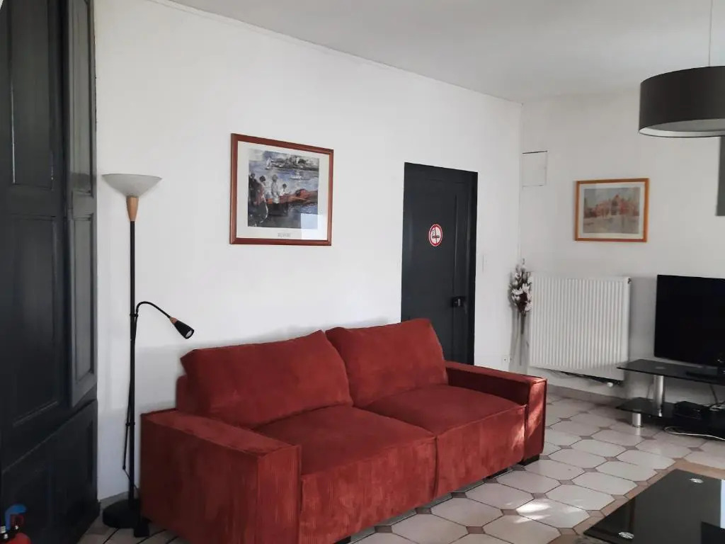 Charmant gîte de 160 m² dans une ferme près de Toul, à 30 min de Nancy, avec terrasse et jardin privé - FR-1-584-65