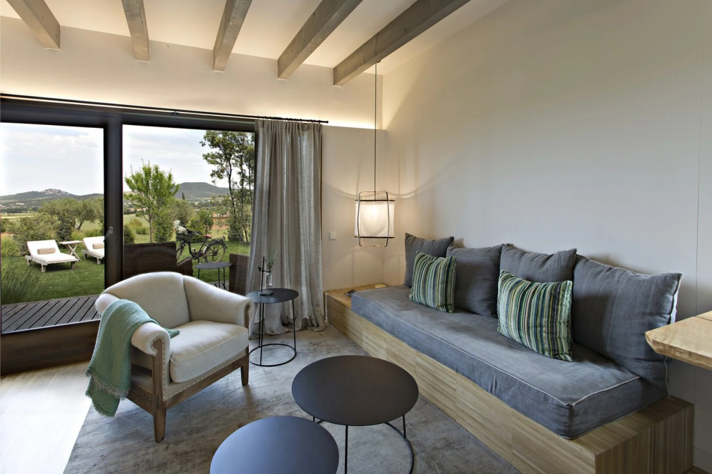 Mas de Torrent Hotel & Spa, Relais & Châteaux