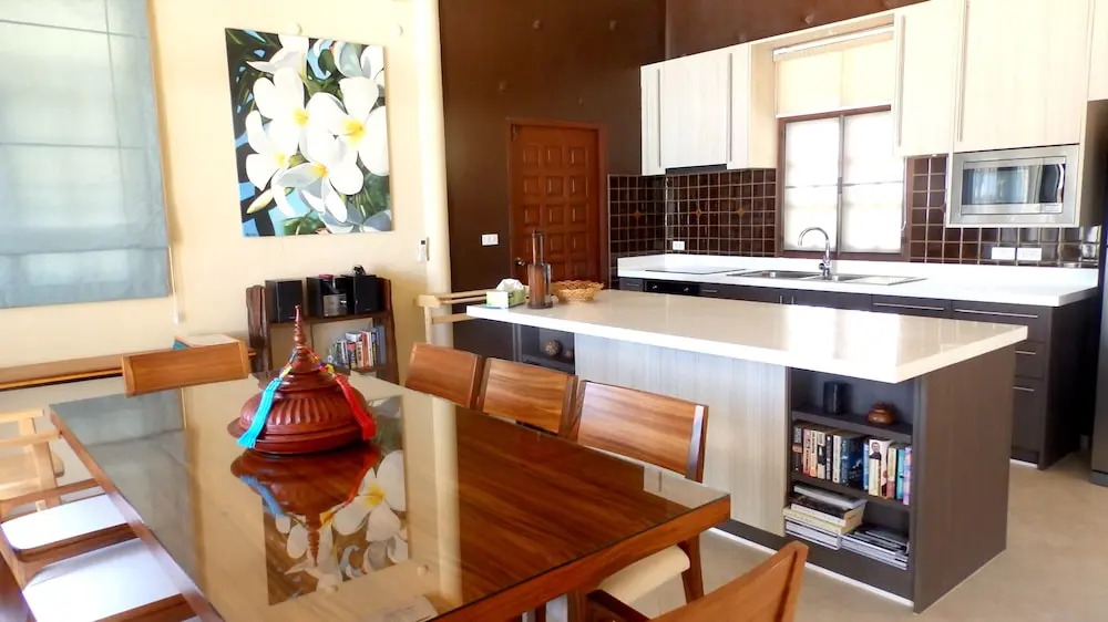3 Bedroom Beach Front Villa Sea Breeze SDV229C-By Samui Dream Villas