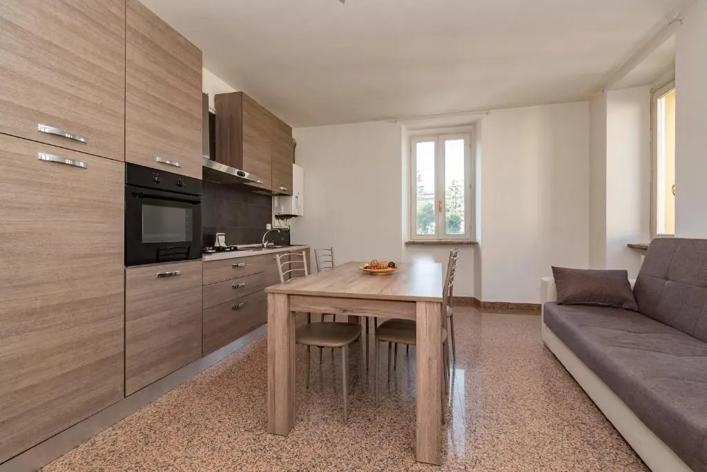 Appartamento Piazza Garibaldi - Affitti Brevi Italia