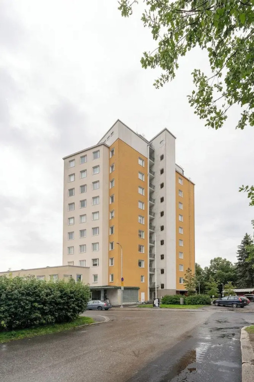 Spacious 3BR Apartment in Kaleva
