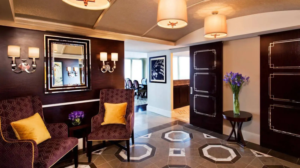 Sheraton New Orleans Hotel