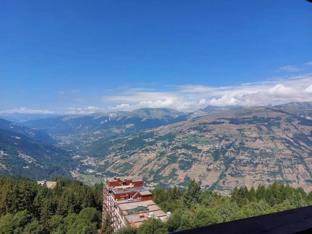 Appartement Les Arcs 1800, 2 pièces, 6 personnes - FR-1-411-419