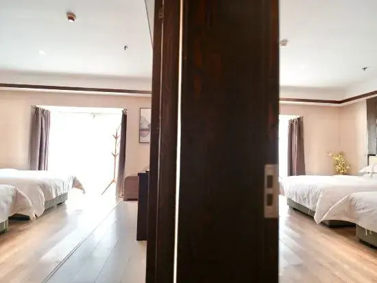 Jiwenhua Theme Hotel