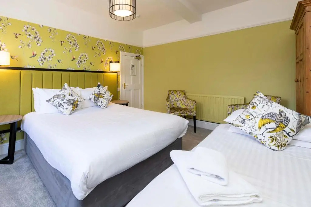 Wisteria Hotel