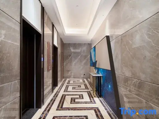 Kyriad Marvelous Hotel 3.0 Ji'an People's Square Tianhong Mall