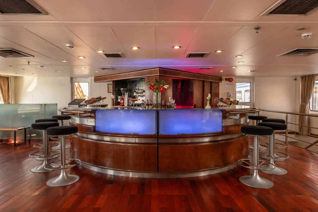 M/Y Alexander The Great Nile Cruise - 4 Nights Every Monday From Luxor - 3 Nights Every Friday from Aswan