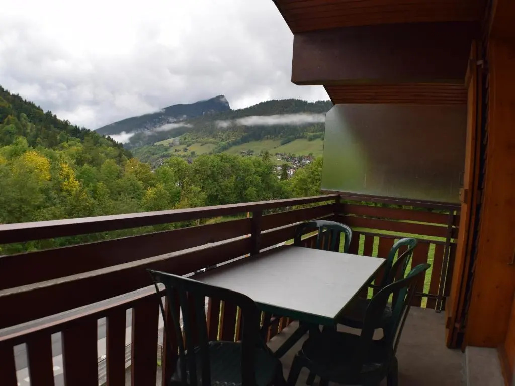 Appartement Le Grand-Bornand, 2 pièces, 5 personnes - FR-1-467-26