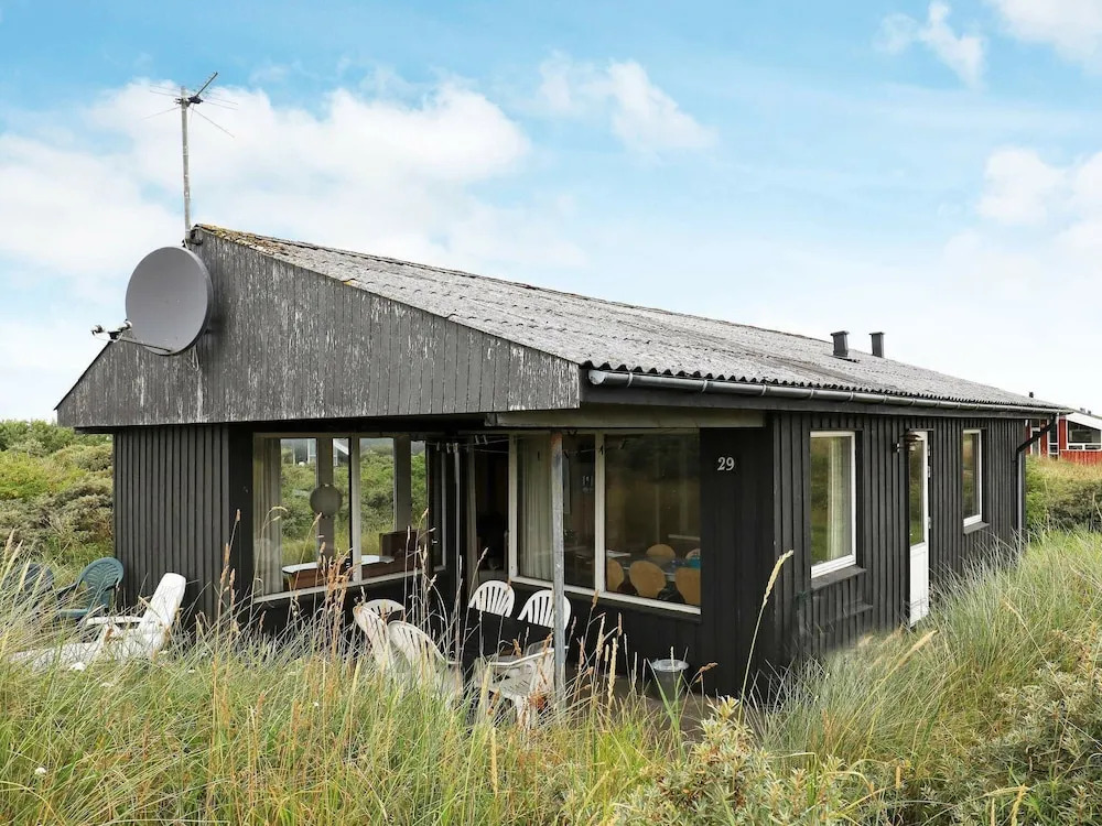 Serene Holiday Home in Hjørring With Terrace