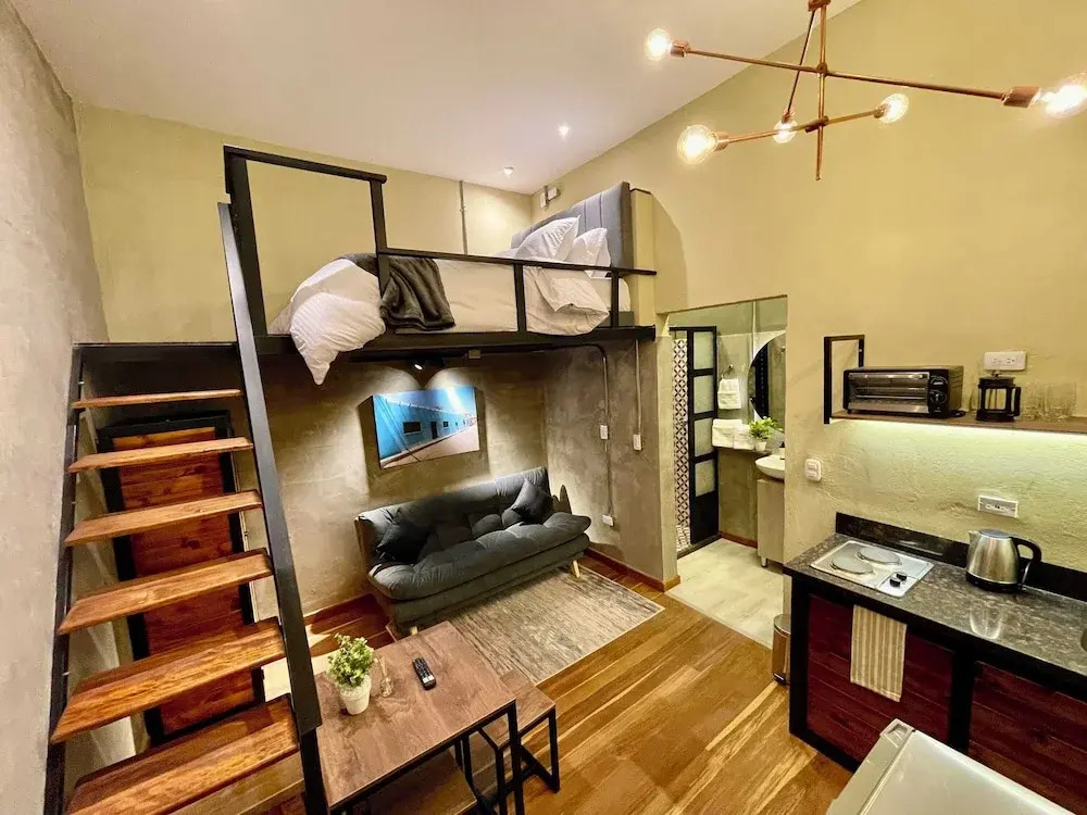 Colonia Suites 722