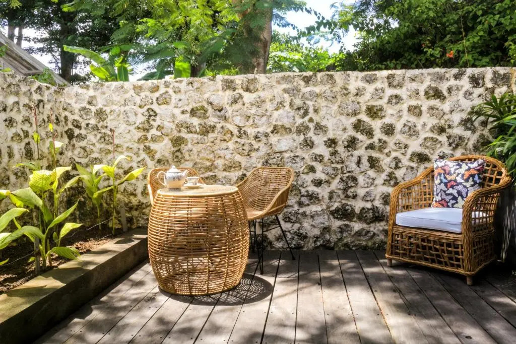 Chanteak Bali - Stone House 3