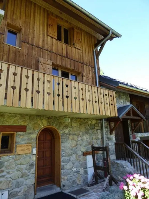 Résidence LE VALMOREL - 2 Pièces pour 5 Personnes 84