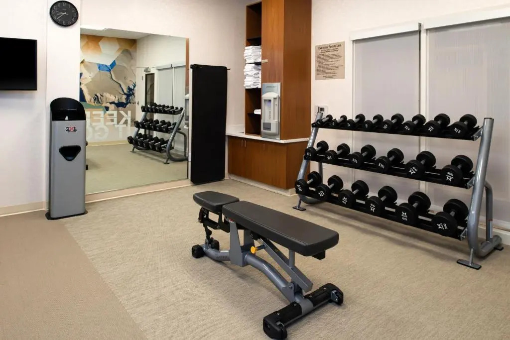 SpringHill Suites by Marriott Kansas City Northeast