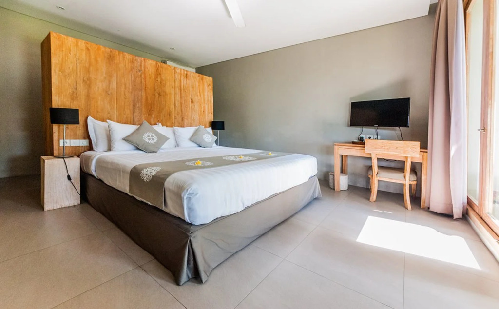 Bali Mengening Villa Beach Front