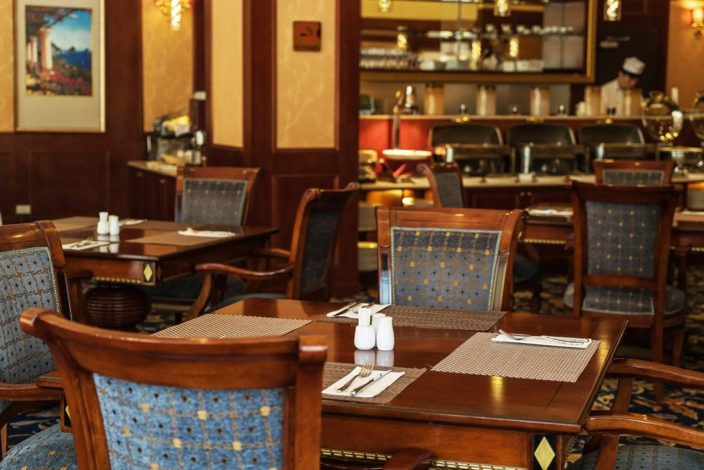 Capital Hotel Dazhi