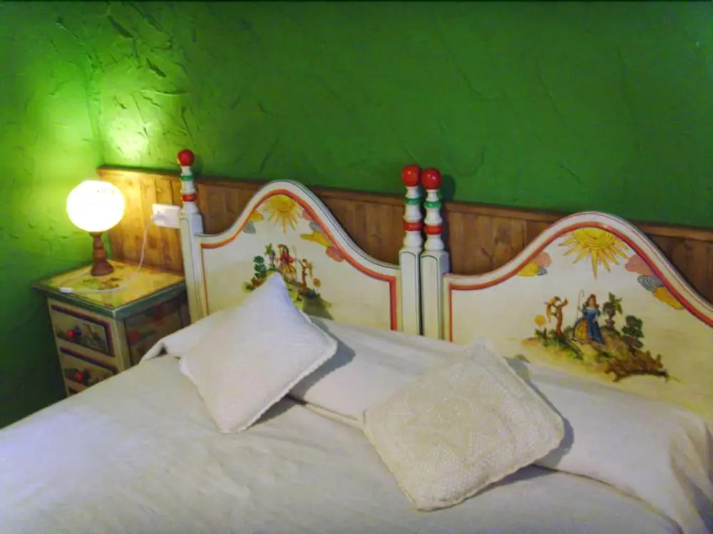 Casa Rural Crisol Spa