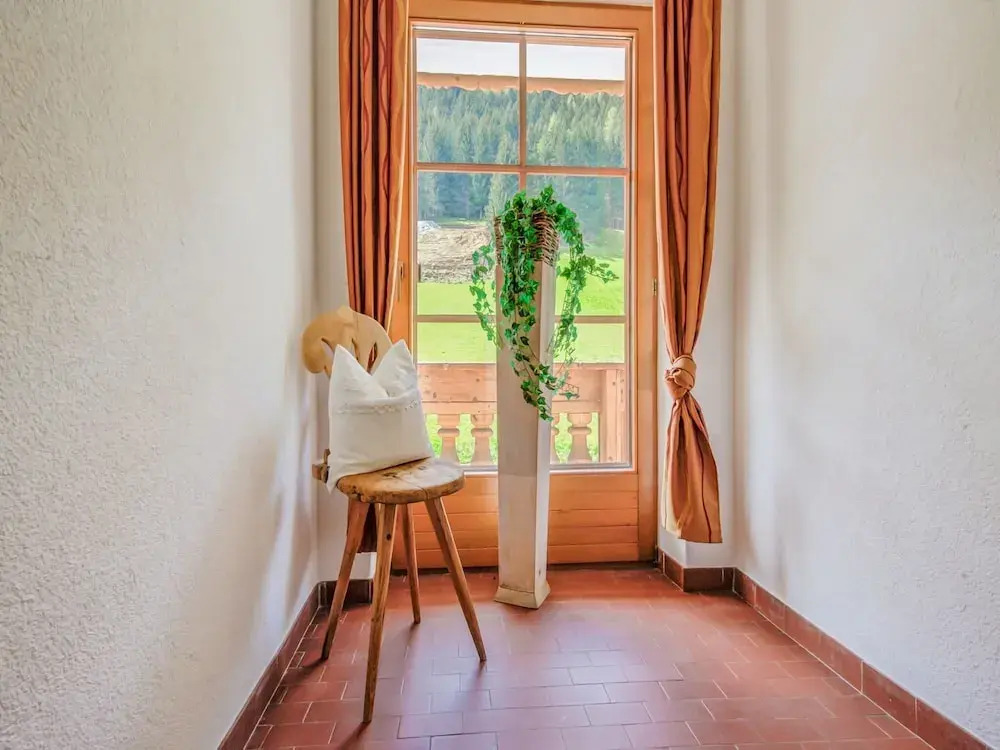 Apartment in Hainzenberg Near Ski Lift