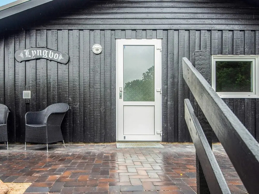 5 star holiday home in Henne