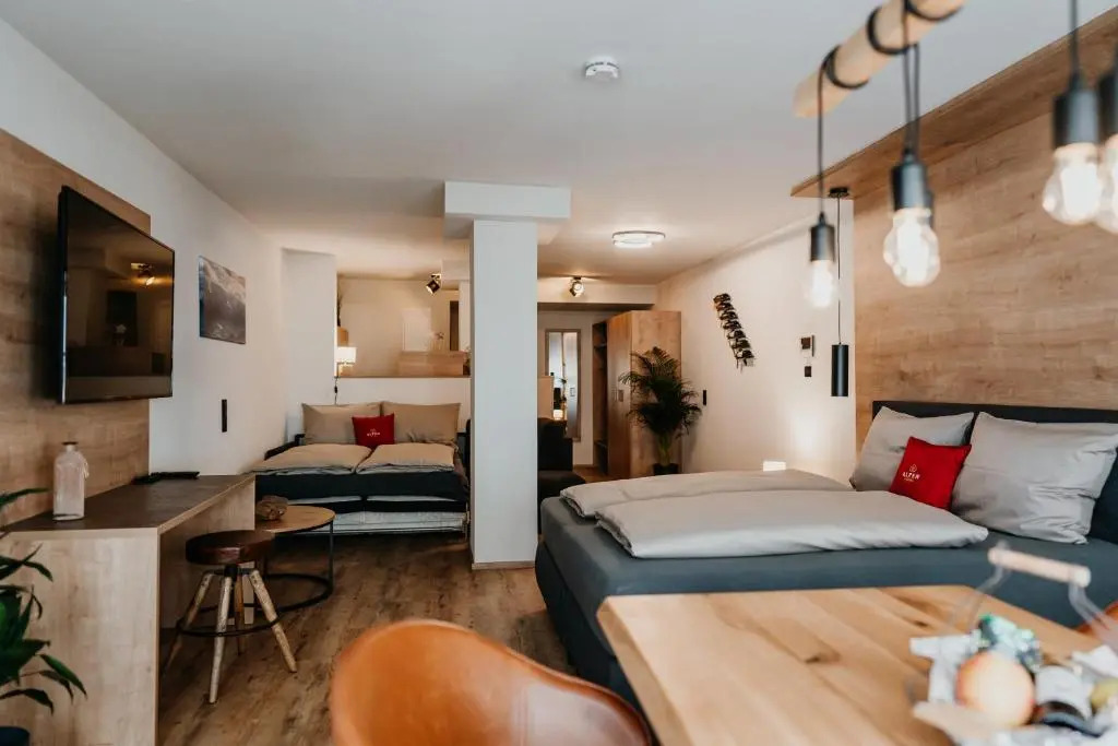 Alpenwolke Appartements