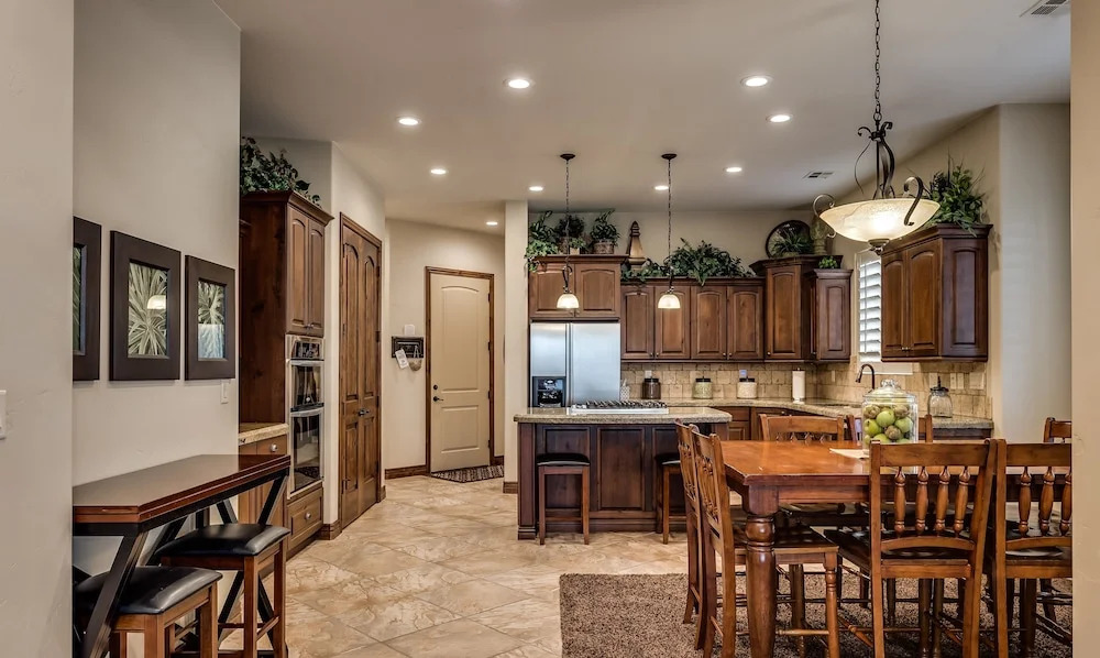 Pebble Beach 3 Bedroom Apts