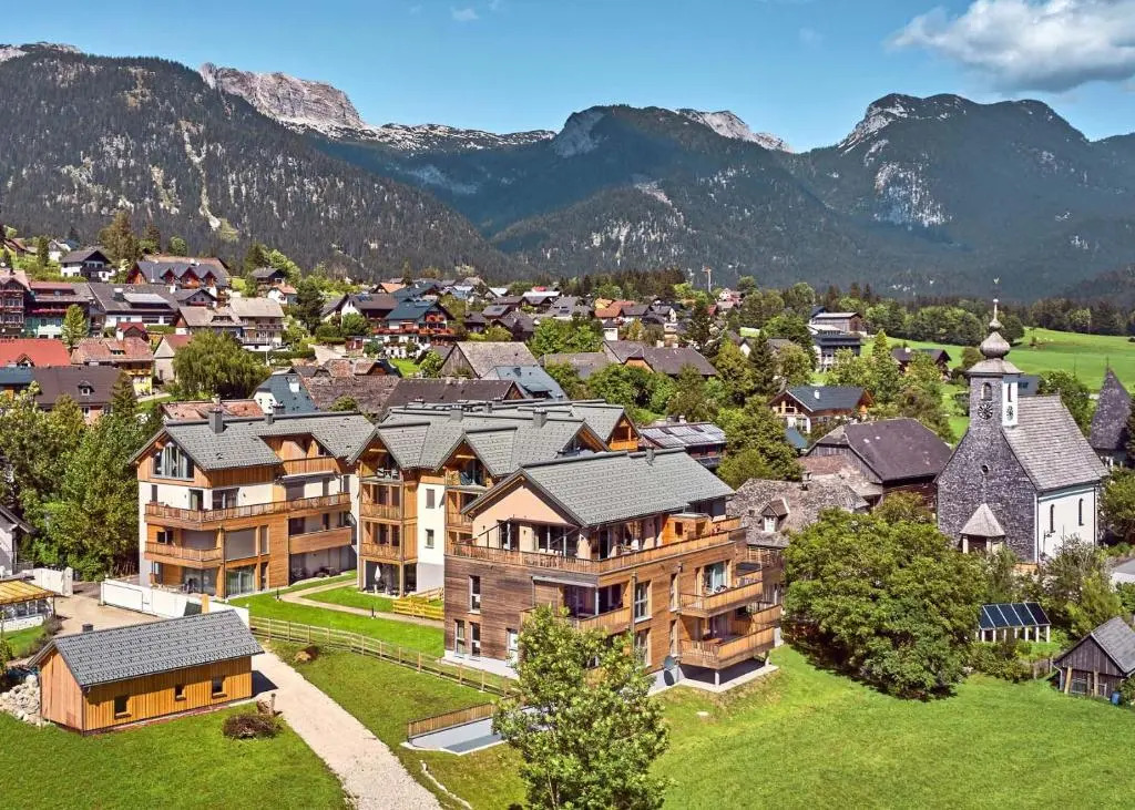 die Tauplitz Lodges - Alm Lodge A10 by AA Holiday Homes