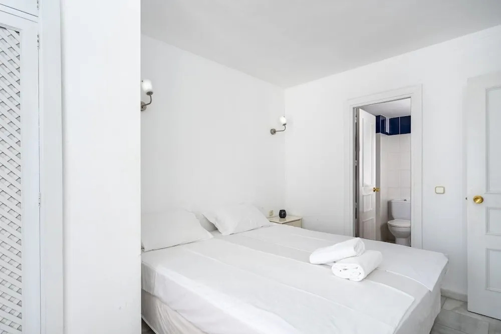 Stunning apartment in Puerto Marina