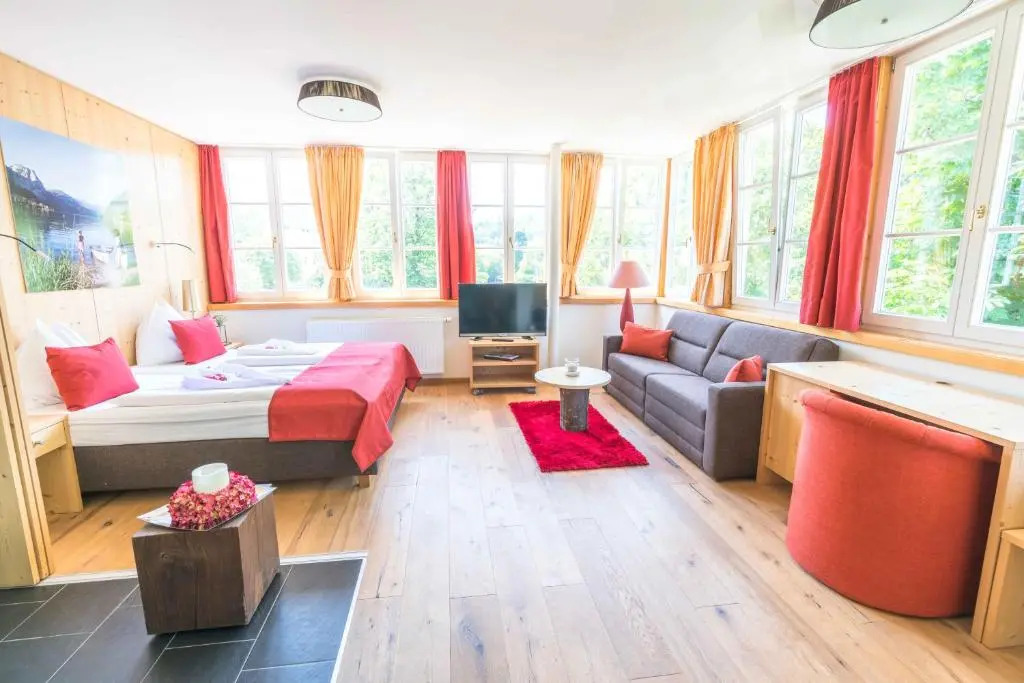Boutiquehotel Hubertushof