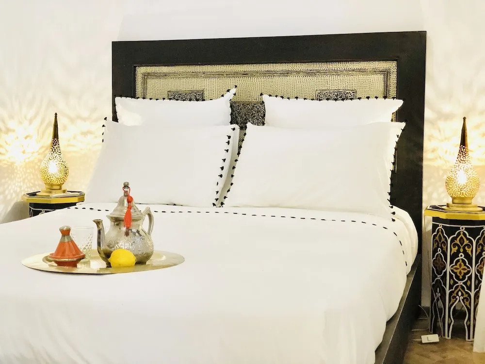 Maison Chafia Boutique Hôtel & Spa