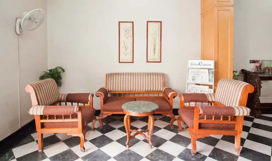 Hotel Rukmini Reviera