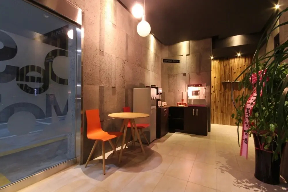 Pohang Yeongildae Design Motel A2