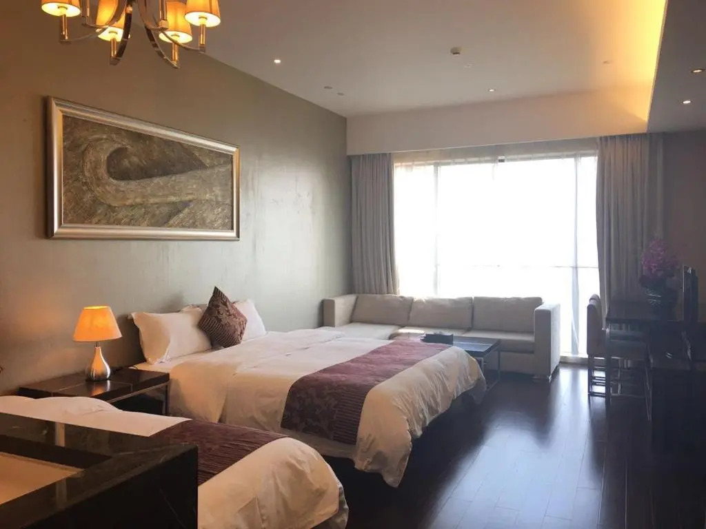 Yongke Executive Suite Poly World Branch