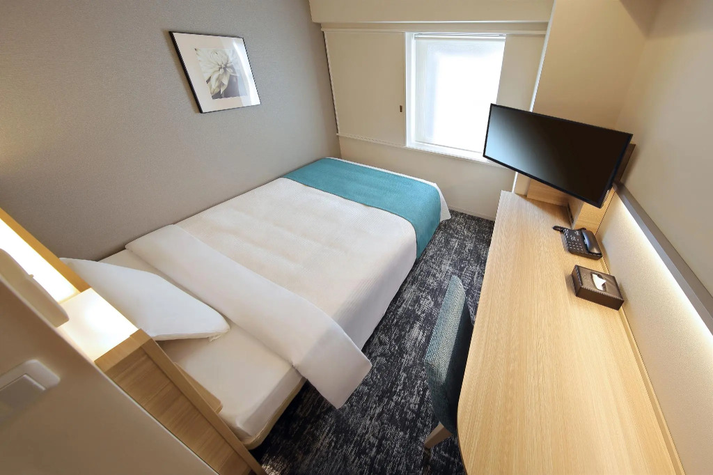 Keio Presso Inn Tokyo Kudanshita