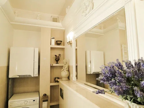 Aleksander Apartament PREMIUM Sopot ul Boh Monte Cassino z garażem